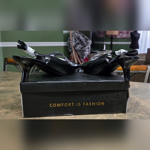 IDIFU IN3 Slingback Heels #1117 - Picture 5 of 15